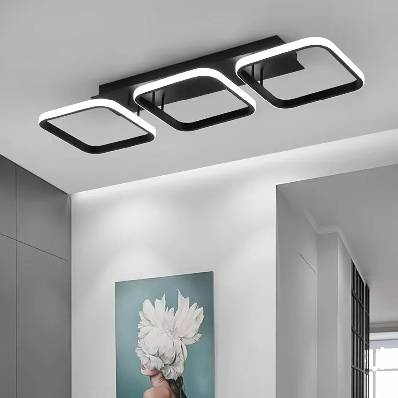 Plafonnier Luxe a LED