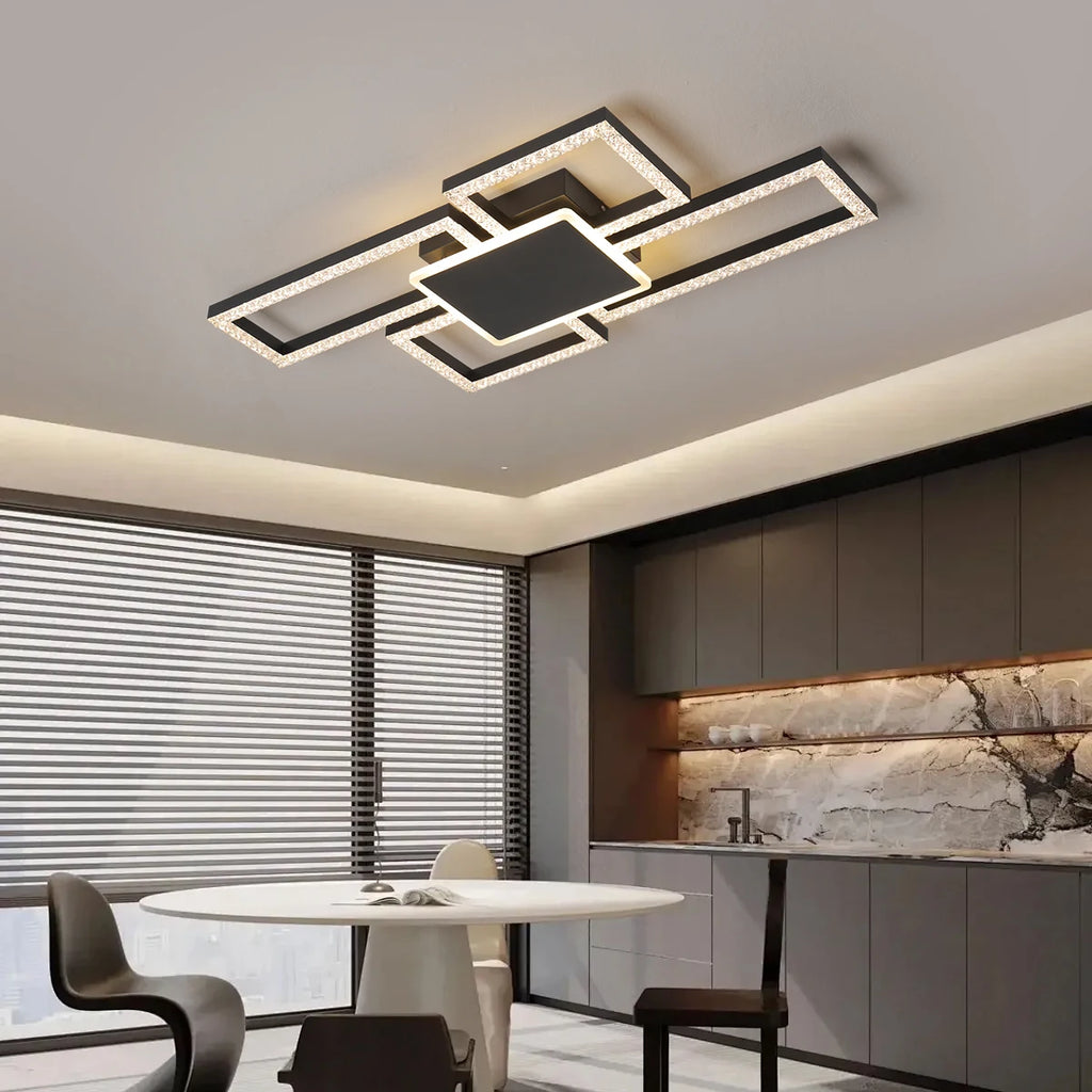 Plafonnier Luxe LED