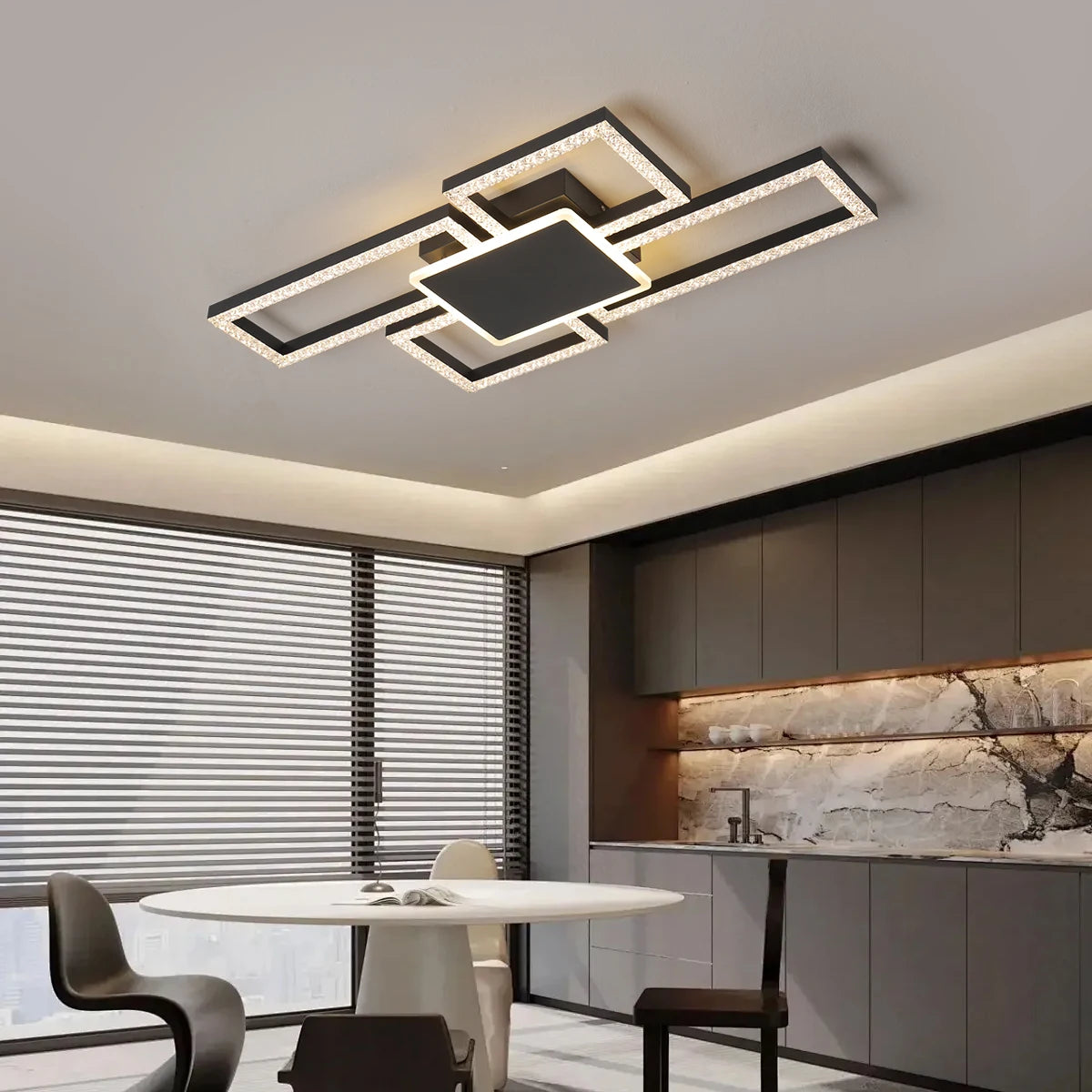 Plafonnier Luxe LED