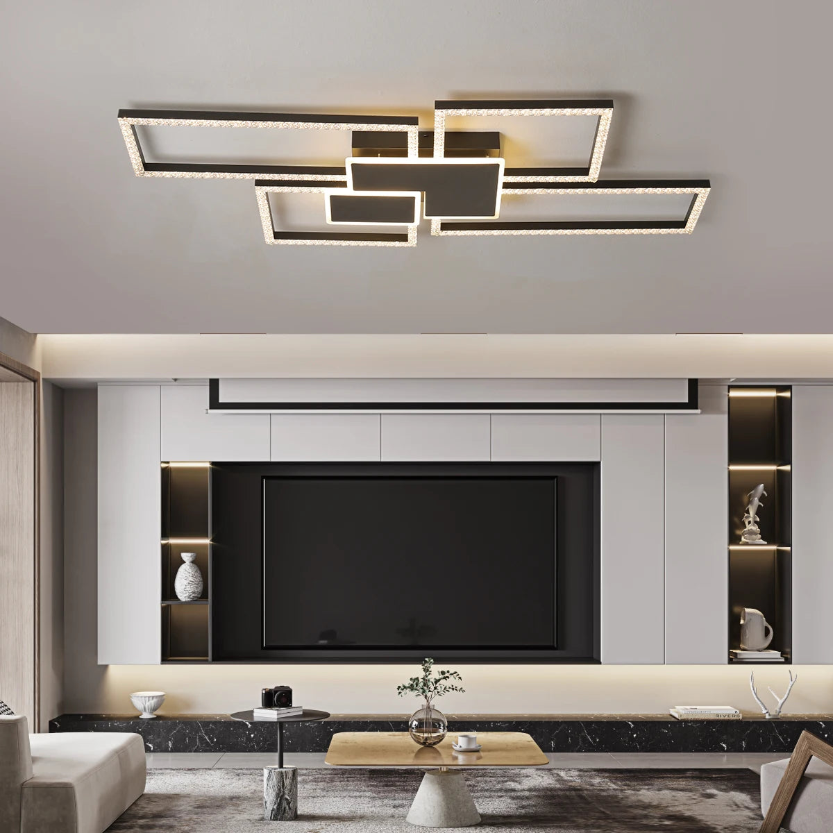 Plafonnier Luxe LED
